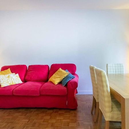 Paris City - Spacious 3 Rooms Flat For Families - 3 Minutes From Metro Station Luaran gambar